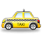 Taxi emoji on Samsung